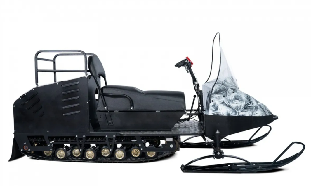 Миниснегоход Бурлак-М Егерь 15 л.с. с эл.зап. в Великом Новгороде