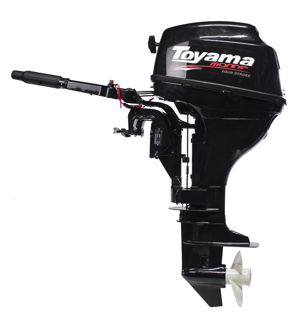 ЛОДОЧНЫЙ МОТОР TOYAMA F9.8BMS в Великом Новгороде
