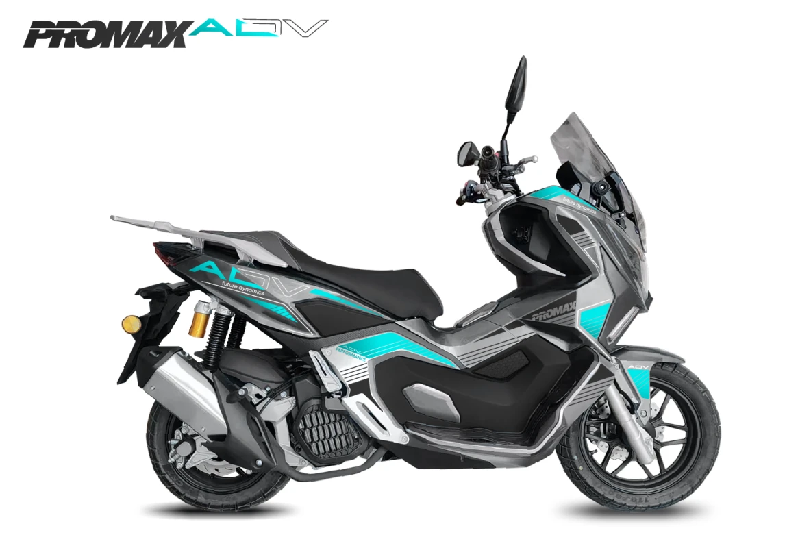 МаксиСкутер PROMAX-HONDA ADV 150 (49) (Inspired by HONDA) в Великом Новгороде