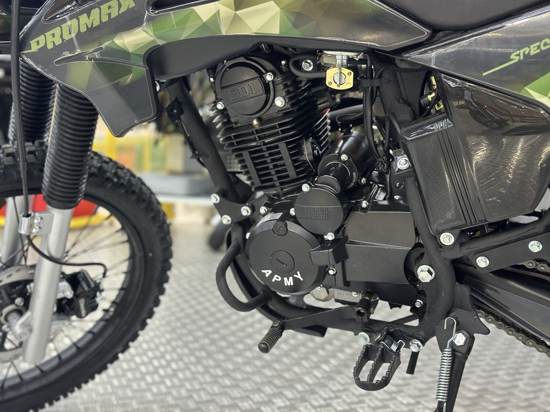 Кроссовый мотоцикл PROMAX ARMY 250 в Великом Новгороде