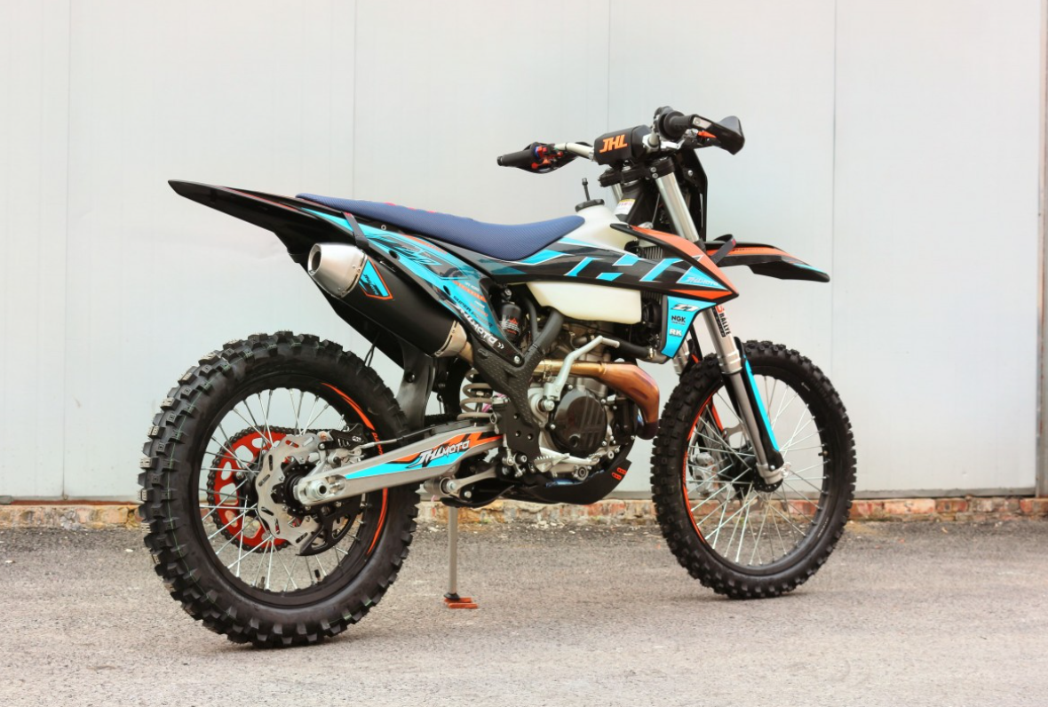 Мотоцикл JHLMOTO JHL Z7 NC250S (177MM-A) в Великом Новгороде