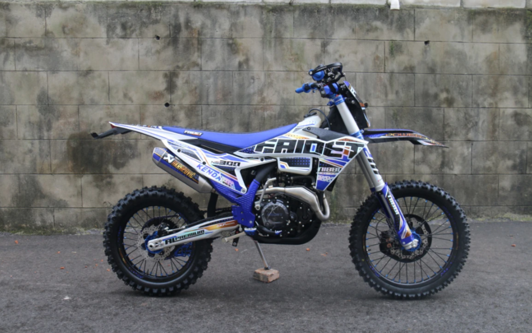 Кроссовый мотоцикл FAIDET NC300S EFI ULTRA WP в Великом Новгороде