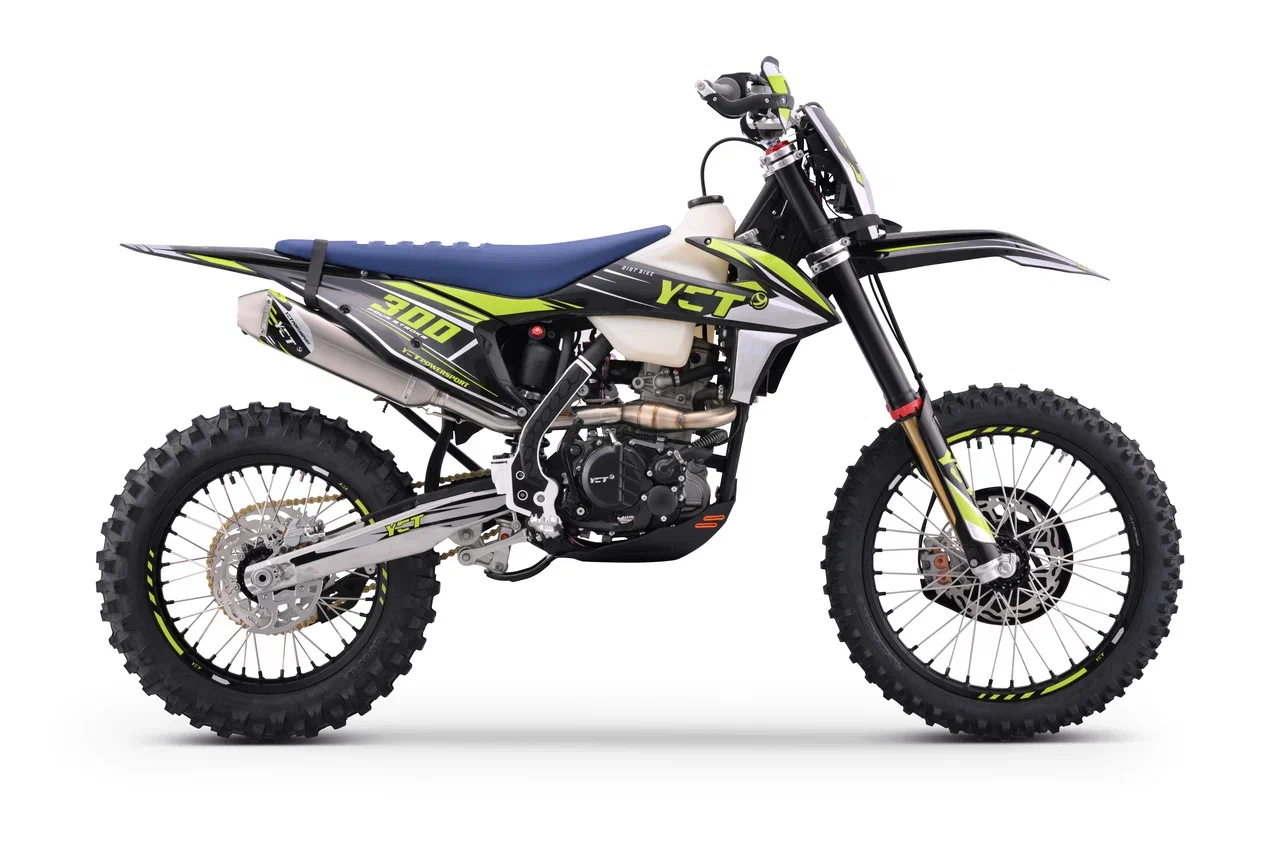 Кроссовый мотоцикл YACOTA NB300 в Великом Новгороде