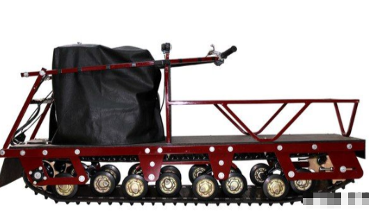 Мотобуксировщик MOTODOG 500 LONG 20  задний привод в Великом Новгороде