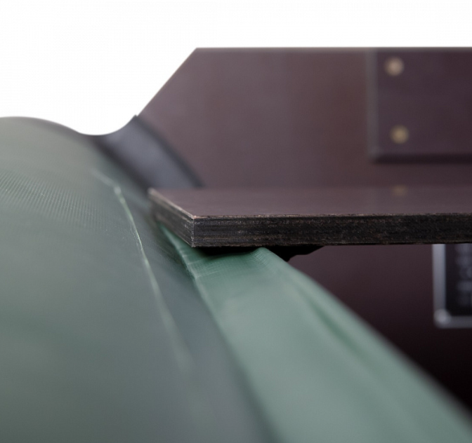 ЛОДКА НАДУВНАЯ YUKONA 280 TL (БЕЗ ПАЙОЛА) в Великом Новгороде