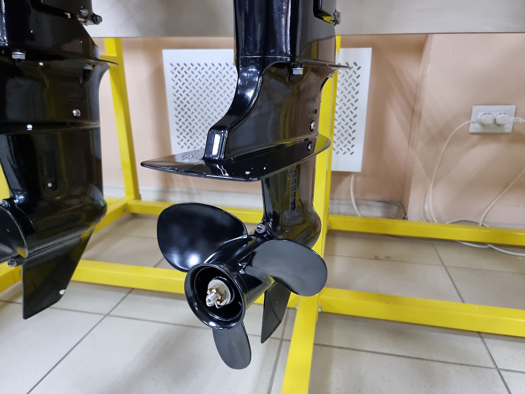 Лодочный мотор MARLIN PROLINE MP 9.9 (15) AMHS в Великом Новгороде