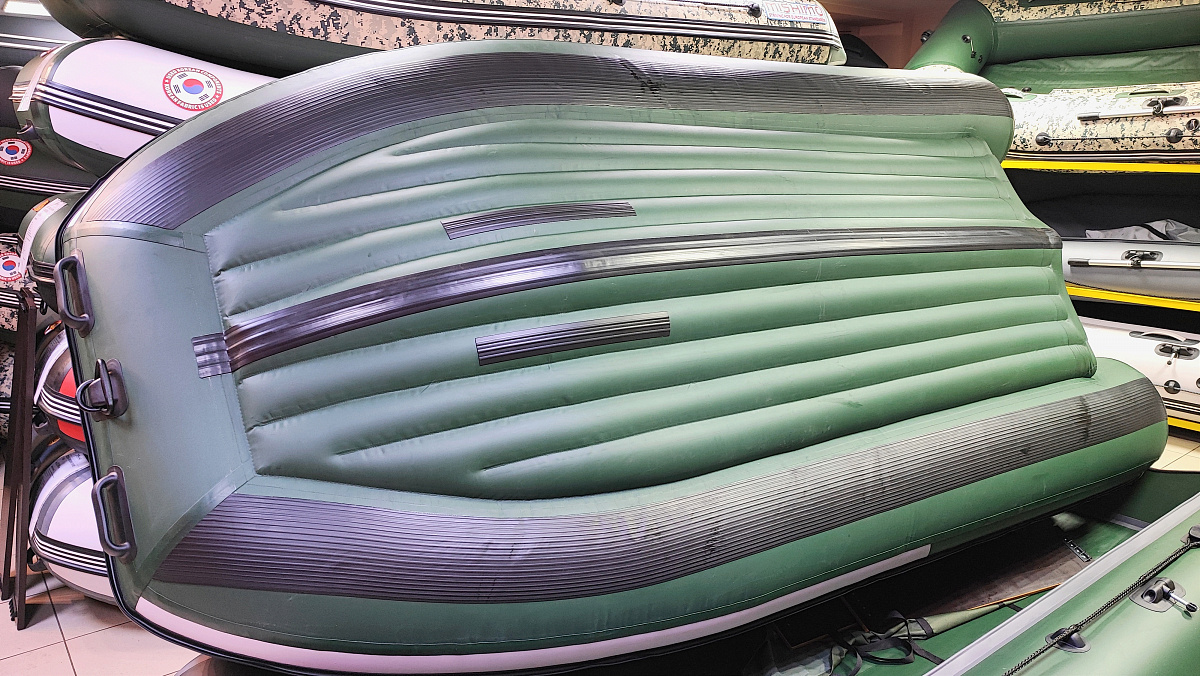 Лодка MISHIMO FAMILY PRO 350 в Великом Новгороде