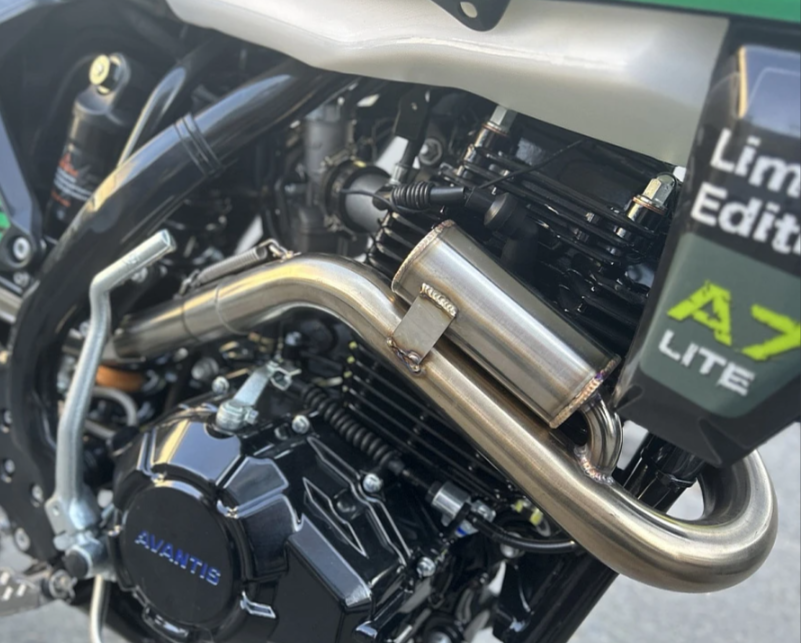 Мотоцикл AVANTIS A7 NEW LITE (CB250-F/172FMM-3A) KKE (2023) в Великом Новгороде