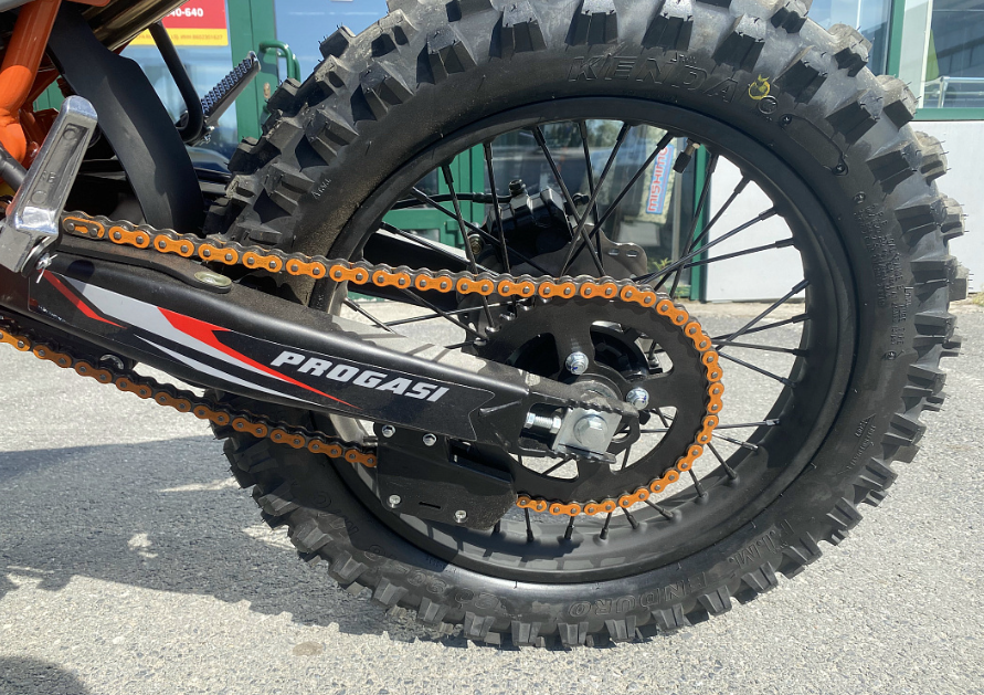 Мотоцикл Progasi PALMA 250SE в Великом Новгороде