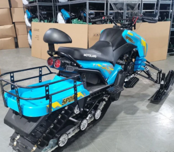 Снегоход MOTOLAND (МОТОЛЕНД) BARS 200 в Великом Новгороде