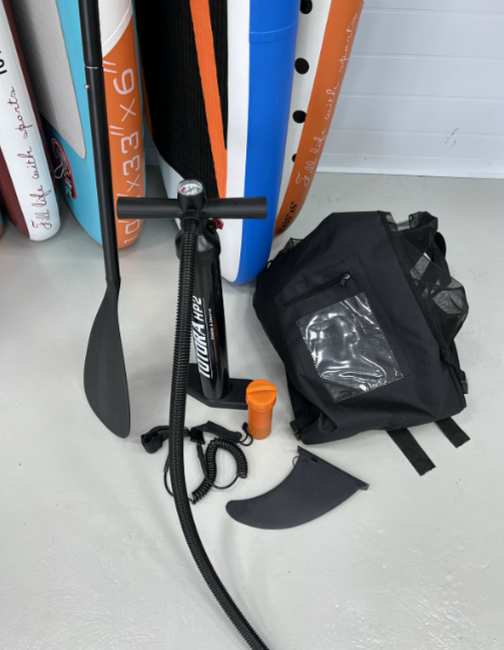 SUP (САП) ДОСКА RAIDEX TAITA PREMIUM MARBLE 12,6’ (381СМ) в Великом Новгороде