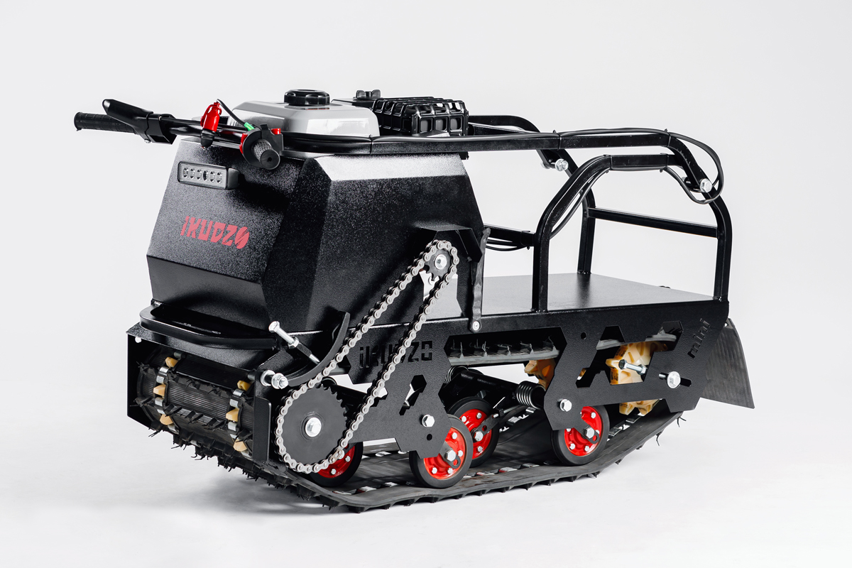 МОТОБУКСИРОВЩИК IKUDZO 1100/380 К8 в Великом Новгороде