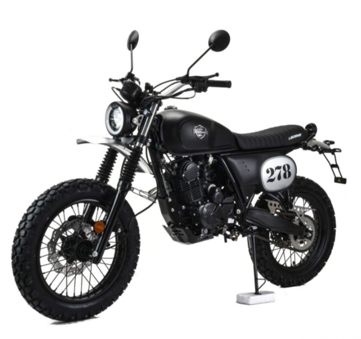 Мотоцикл MOTOLAND (МОТОЛЕНД) LEGEND (XL250-A) (172FMM-5/PR250) в Великом Новгороде