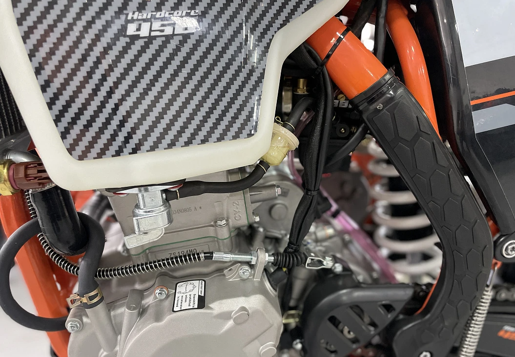 Мотоцикл PROGASI HARDCORE 450 в Великом Новгороде