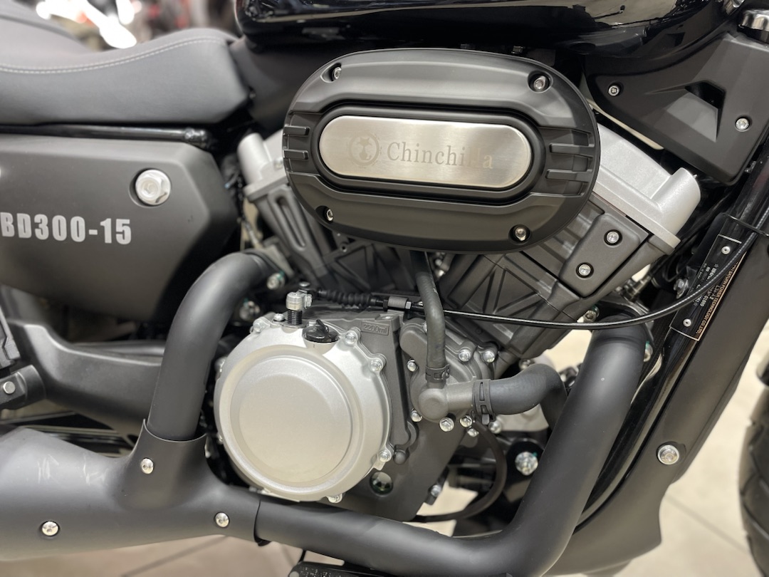 Мотоцикл Benda Chinchilla 300 в Великом Новгороде