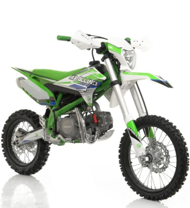 Питбайк Apollino AMX-F 125 в Великом Новгороде