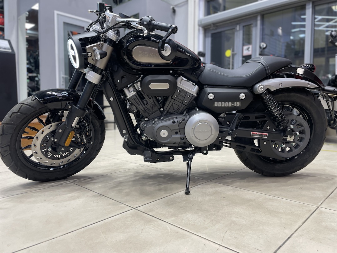 Мотоцикл Benda Chinchilla 300 в Великом Новгороде