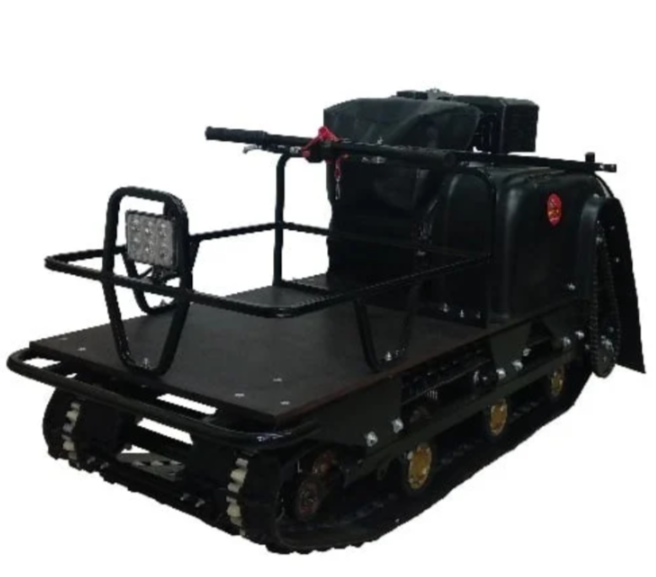 Мотобуксировщик PAXUS 650 13 л.с. HONDA в Великом Новгороде