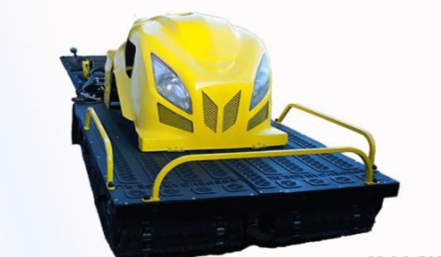 Мотобуксировщик LEBEDEV MOTORS ВОЛКОДАВ POWER V13 в Великом Новгороде