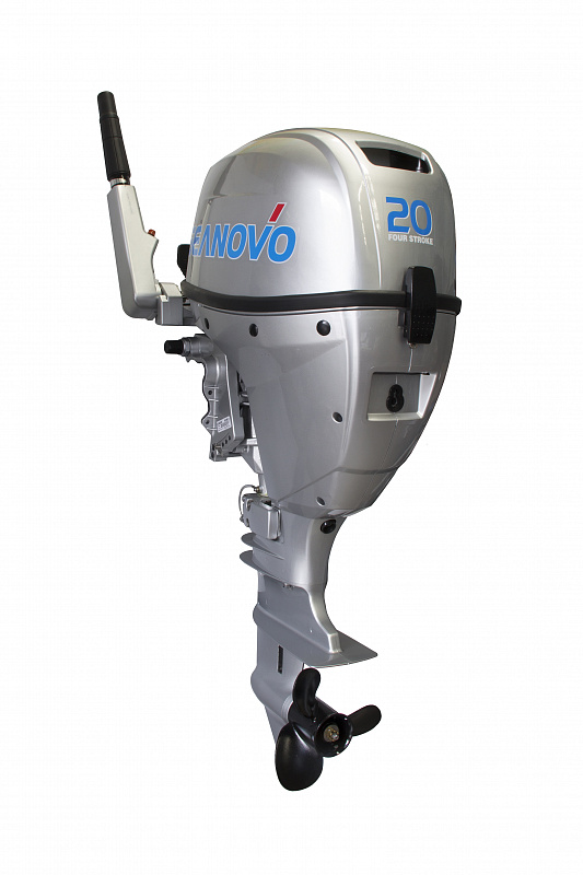 Лодочный мотор SEANOVO SNEF9.9(20)HES - EFI в Великом Новгороде