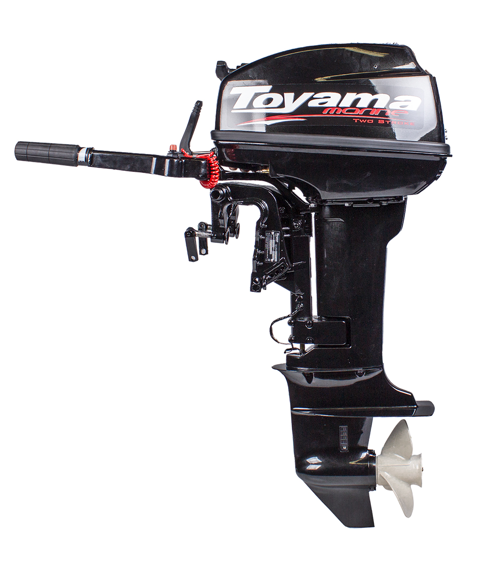 ЛОДОЧНЫЙ МОТОР TOYAMA T9,9BMS в Великом Новгороде