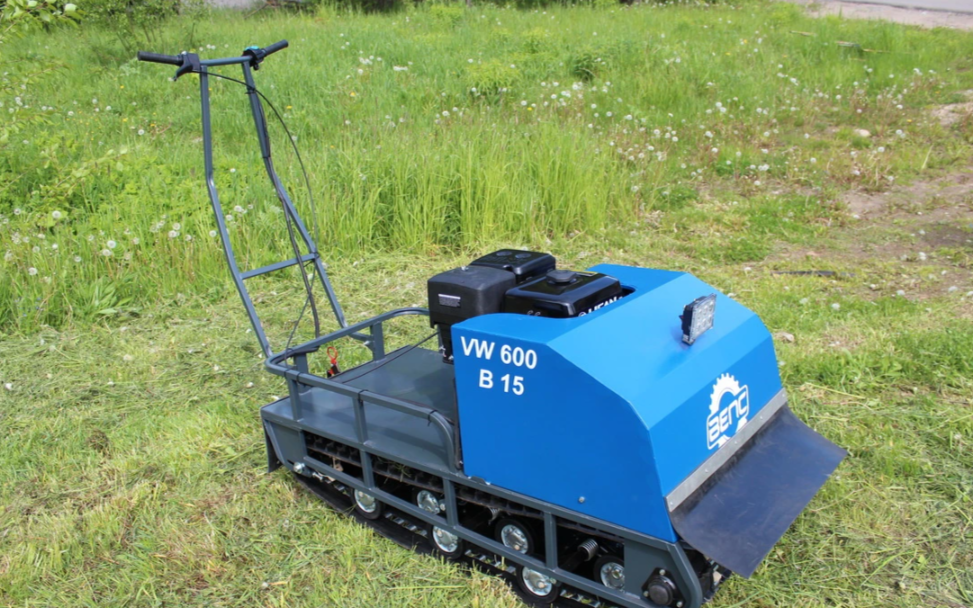 Мотобуксировщик ВЕПС WINTER «БИТЮГ» 15 в Великом Новгороде