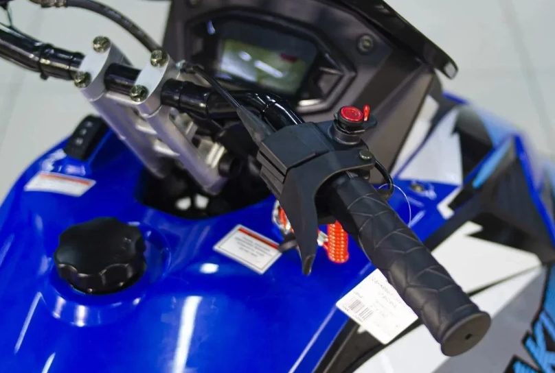 Снегоход Ataki WD 250 в Великом Новгороде