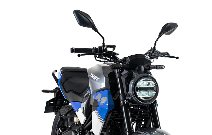 Мотоцикл TMBK MONTANA NG в Великом Новгороде