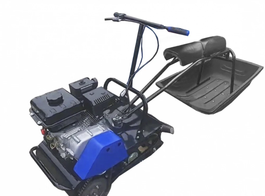 Мотобуксировщик компактный БЕЛКА ПЛЮС - 6,5 л.с. в Великом Новгороде