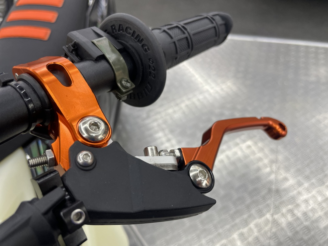 Кроссовый мотоцикл (эндуро) PROMAX PZ9 480 PRO-SPORT в Великом Новгороде