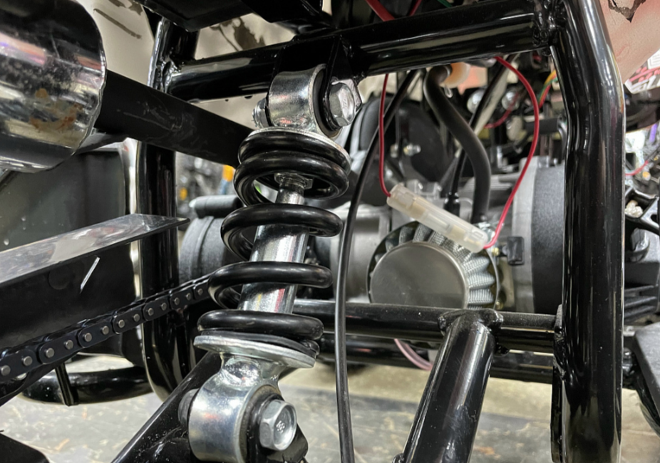 Квадроцикл PROMAX ATV MINI 2T 70CC р/с в Великом Новгороде