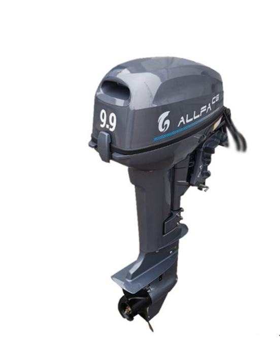 Лодочный мотор ALLFA CG T9.9FW S MAX в Великом Новгороде