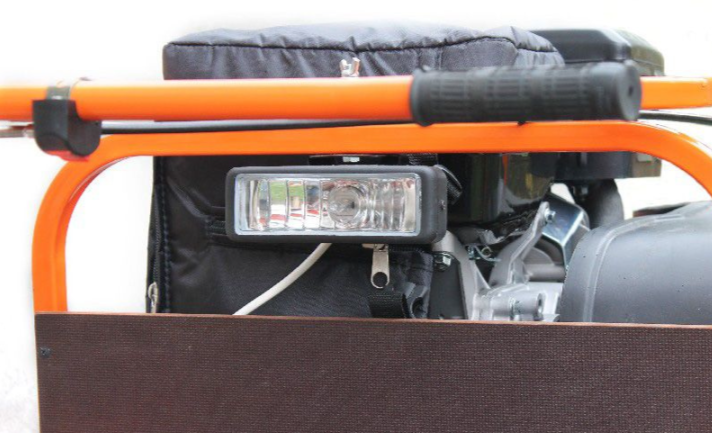 Мотобуксировщик ЧИНУК 20 л.с. в Великом Новгороде