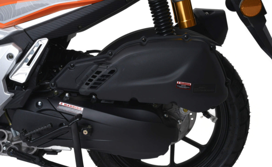 Скутер MOTOLAND (МОТОЛЕНД) T-MAX 150 в Великом Новгороде