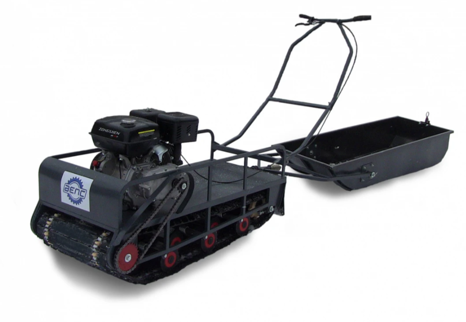 Мотобуксировщик ВЕПС "СУПЕРБЮДЖЕТНЫЙ" 9 л.с. в Великом Новгороде