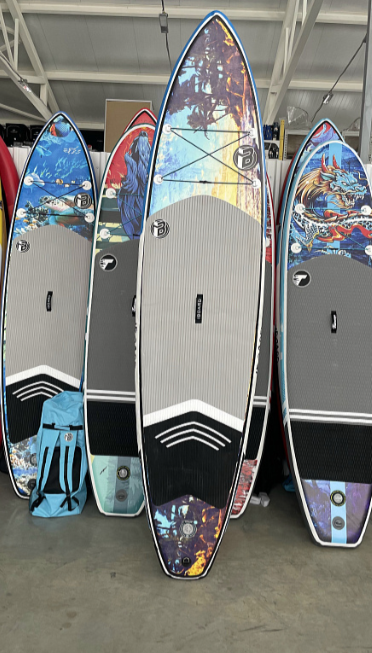 SUP (САП) ДОСКА RAIDEX I BOARD 11’ (332СМ) N 34 в Великом Новгороде