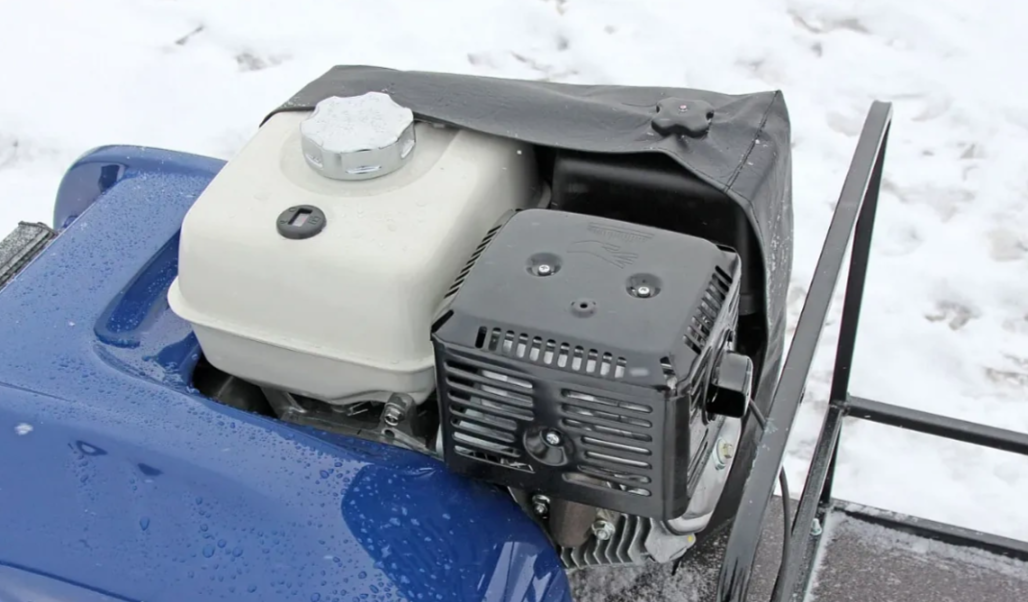 Мотобуксировщик PAXUS 500 AVANT 9 л.с. HONDA в Великом Новгороде