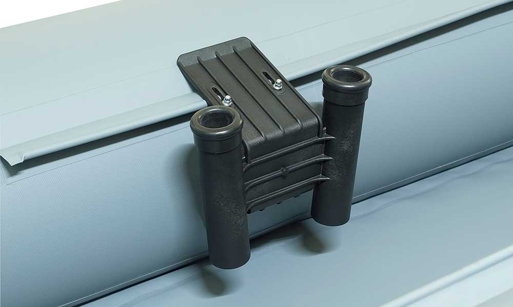 Удочкодержатель в Великом Новгороде