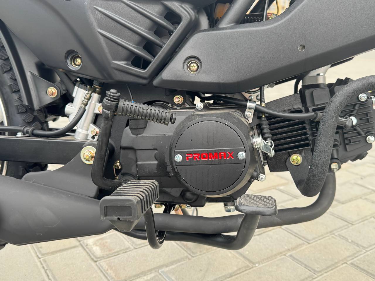 Мопед FAIDET TUGELA RS150 (49) в Великом Новгороде