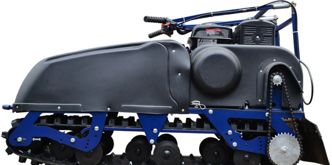 Мотобуксировщик БАРС СЛЕДОПЫТ FDS. RDS 18 л.с. в Великом Новгороде