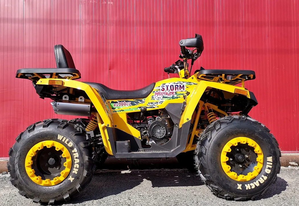 Квадроцикл PROMAX STORM 280 LUX в Великом Новгороде