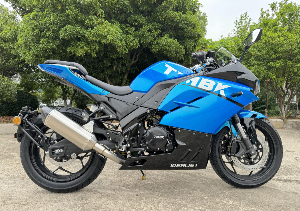 Мотоцикл TMBK Idealist 400cc в Великом Новгороде