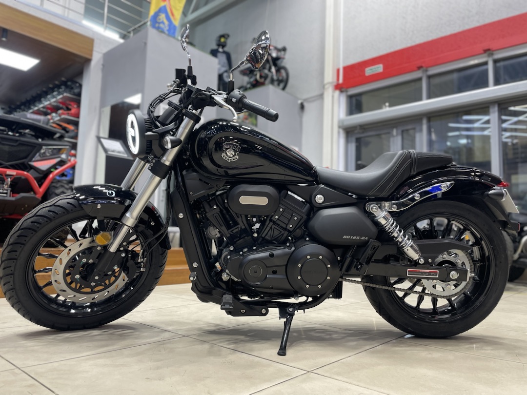 Мотоцикл Benda Funrider 125 в Великом Новгороде