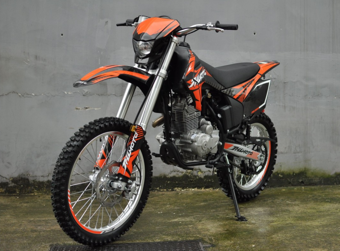 Мотоцикл JHLMOTO JHL MX300 PR300 (175FMN) в Великом Новгороде