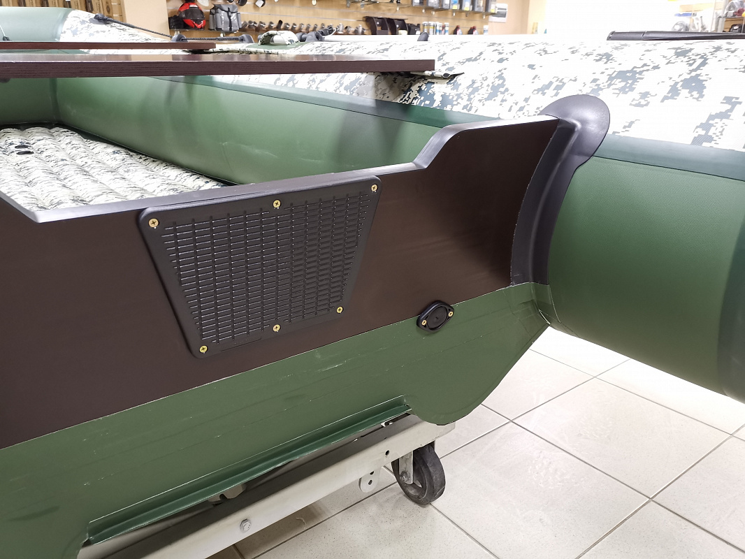 Лодка MISHIMO SPORT 370 в Великом Новгороде