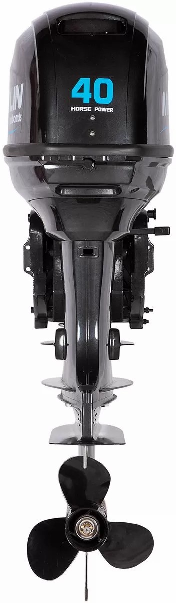 Лодочный мотор MARLIN MP 40 AWRS в Великом Новгороде
