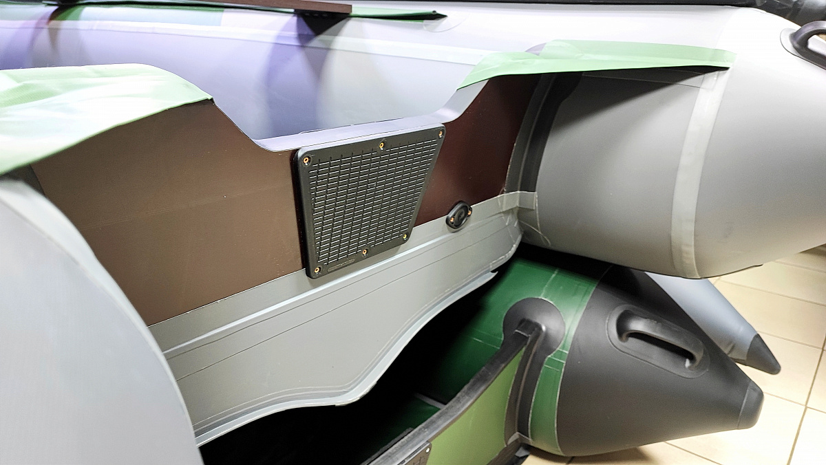 Лодка MISHIMO FAMILY PRO 350 в Великом Новгороде