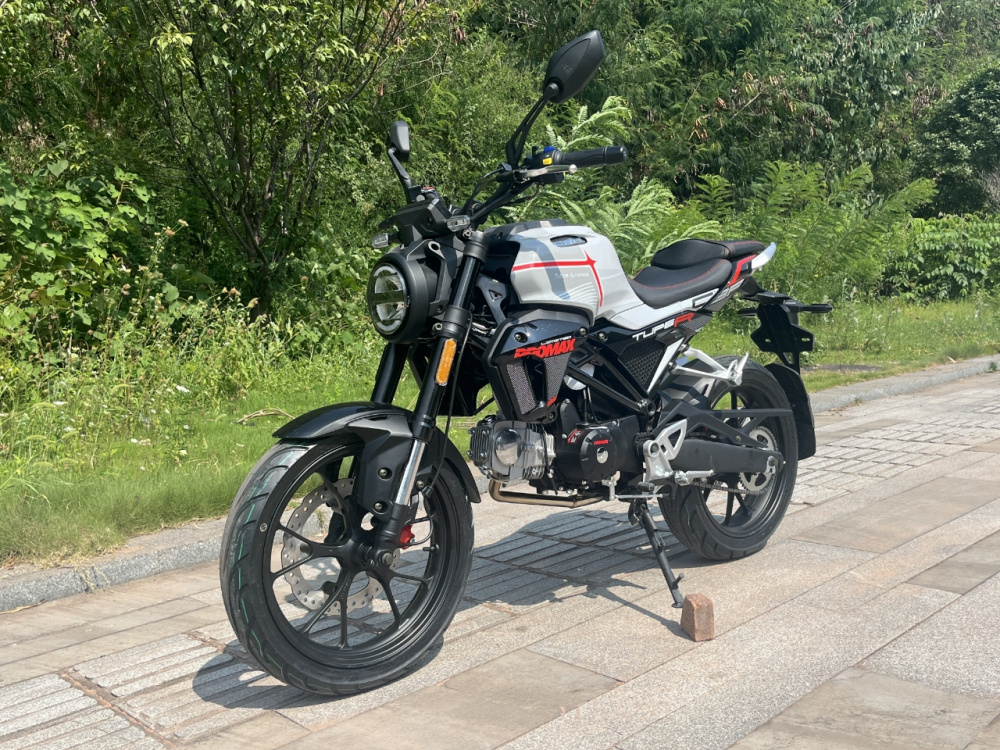 Мопед PROMAX CB130R (49) в Великом Новгороде