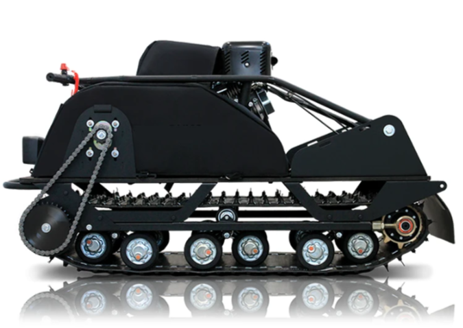 Мотобуксировщик НОРКА 500 STANDART 20 л.с. в Великом Новгороде