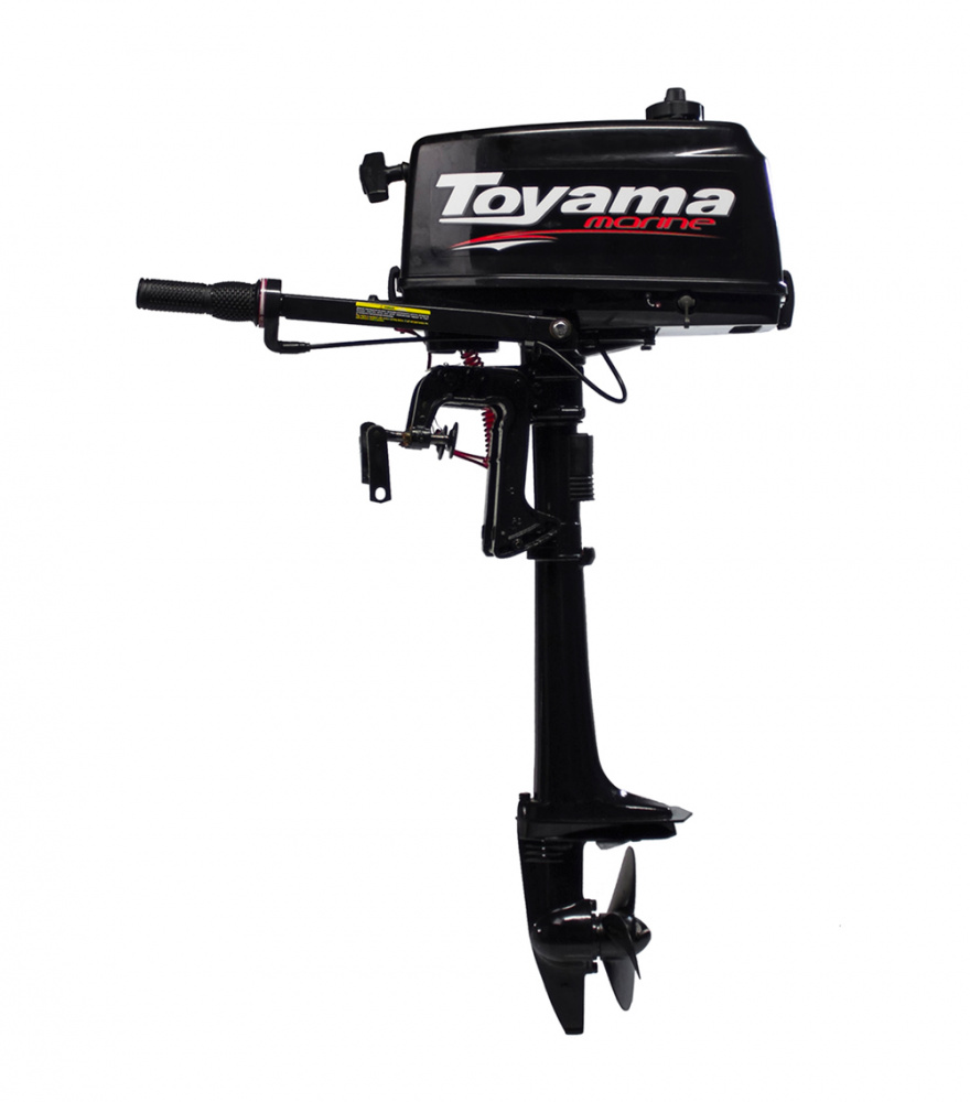 ЛОДОЧНЫЙ МОТОР TOYAMA T2.6CBMS в Великом Новгороде